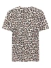 Zwillingsherz Shirt "Stay Wild" in Bunt