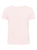 Zwillingsherz Shirt "Dackel" in Rosa
