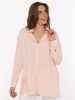 Zwillingsherz Blouse beige