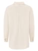 Zwillingsherz Blouse beige