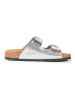 Mandel Slippers "Alberto" crème