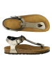 Mandel Teensandalen "Leon" bruin