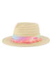 Billieblush Hut in Beige/ Bunt