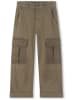 Timberland Bojówki w kolorze khaki