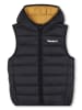 Timberland Steppweste in Schwarz