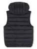 Timberland Steppweste in Schwarz
