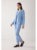 More & More Shirt in Hellblau