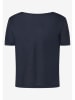 More & More Shirt donkerblauw