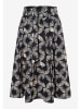 More & More Rock in Schwarz/ Creme