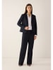 More & More Blazer in Dunkelblau