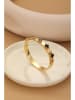 atelier MIU Vergold. Armband mit Schmuckelementen
