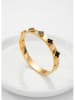 atelier MIU Vergold. Armband mit Schmuckelementen