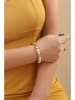 atelier MIU Vergulde armband met sierelementen