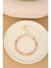atelier MIU Vergulde armband met edelstenen