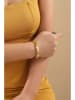 atelier MIU Vergulde armband met sierelementen
