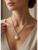 atelier MIU Vergulde ketting met hanger(s) - (L)46 cm