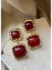 atelier MIU Vergold. Ohrringe