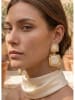 atelier MIU Vergold. Ohrringe