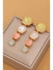 atelier MIU Vergold. Ohrringe