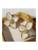 atelier MIU Vergulde oorstekers
