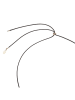 U.S. Polo Assn. Vergulde ketting met hanger - (L)94 cm