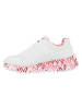 Skechers Sneakersy w kolorze białym