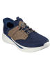Skechers Sneakers donkerblauw/lichtbruin