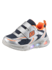 Skechers Sneakers "Skechers Meteor-Lights"in zilverkleurig/donkerblauw