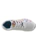 Skechers Sneakersy w kolorze białym ze wzorem