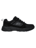 Skechers Skórzane sneakersy "Oak Canyon" w kolorze czarnym