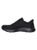 Skechers Sneakers "Flex Appeal 5.0" zwart