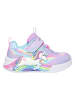 Skechers Sneakers "Unicorn Chaser" in Lila/ Bunt