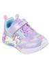Skechers Sneakers "Unicorn Chaser" in Lila/ Bunt