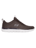 Skechers Sneakersy "Summits" w kolorze brązowym