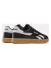 Reebok Skórzane sneakersy "Smash Edge" w kolorze czarnym