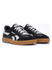 Reebok Leren sneakers "Smash Edge" zwart