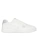 Skechers Skórzane sneakersy w kolorze białym