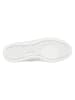 Skechers Skórzane sneakersy w kolorze białym