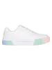 Skechers Sneakers "Jade-Soft Glow" wit