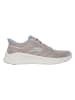 Skechers Sneakersy w kolorze szarobrązowym