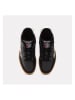 Reebok Skórzane sneakersy "Club C Revenge Vintage" w kolorze czarnym
