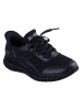 Skechers Sneakersy w kolorze czarnym