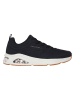 Skechers Sneakers "Tres-Air Uno" zwart