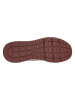 Skechers Skórzane sneakersy w kolorze beżowym