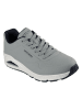 Skechers Sneakersy "Uno-Stand On Air" w kolorze szarym