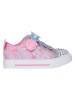 Skechers Sneakers lichtroze
