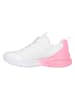 Skechers Sneakers "Microspec Max Advance-Fly 3.0" in Weiß/ Rosa
