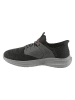 Skechers Sneakers "Slade-Caster" in Grau/ Schwarz