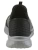 Skechers Sneakers "Slade-Caster" grijs/zwart