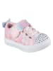 Skechers Sneakers "Twinkle Sparks-Underwater Magic" lichtroze